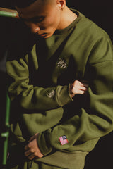 寶貝徽標汗水上衣