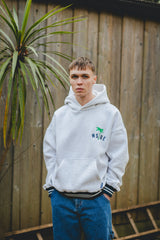 MSBE WAPPEN RIBLINE HOODIE