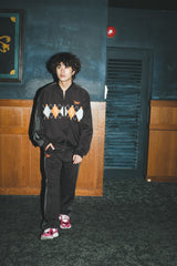 YS clossLine TRACK PANTS