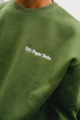 MSB小徽標出汗上衣