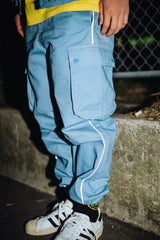 Side LINE CARGO PANTS