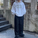 Color Pocket Denim Pants