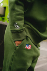 MSB小徽標出汗上衣