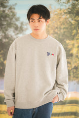 織機X MSB船員頸汗的果實