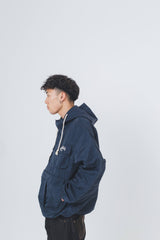 MILITARY NYLON MAUNTEN PARKER