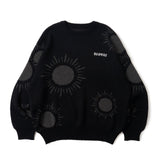 Small Loop Yarn Pattern Knit