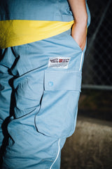 Side LINE CARGO PANTS