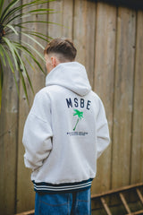 MSBE WAPPEN RIBLINE HOODIE