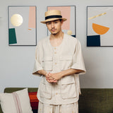 Baseball loose military setup【AZR-BL-0001-022】