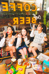 MSB Argyle Knit Vest