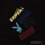 Playboy x genzai BUNNY L/S Tee