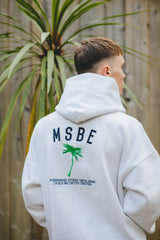 MSBE WAPPEN RIBLINE HOODIE