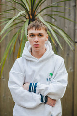 MSBE WAPPEN RIBLINE HOODIE