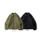 YS monster quilting jacket