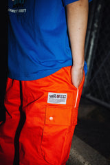 Side LINE CARGO PANTS