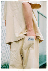 MSB basic set sweat bottom(mens)