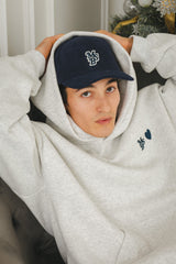 MSB patch corduroy cap