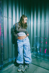 NG Reflector Cargo Pants