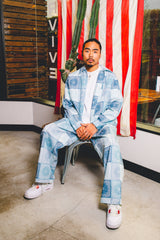 MSB Paisley襯衫(男士)