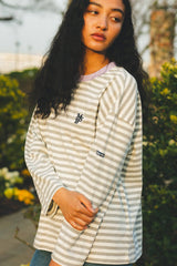 MSB 로고 테두리 긴 티