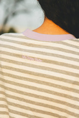 MSB 로고 테두리 긴 티