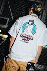 90s JUNKIE GIRL TEE