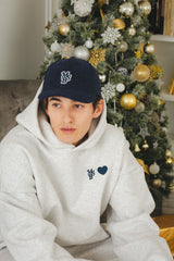 MSB patch corduroy cap