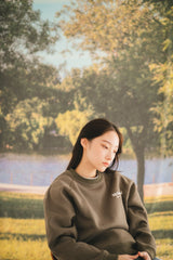 My Sugar Babe logo sweat top