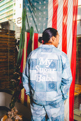 MSB Paisley襯衫(男士)