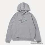 花花公子X Genzai徽標連帽衫