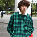 WudgeBoy check poloshirt