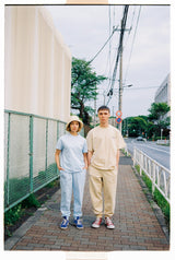 MSB basic set sweat bottom(mens)