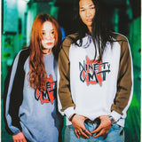 9090 x厘米華夫餅乾T卹