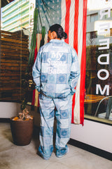 MSB Paisley襯衫(男士)