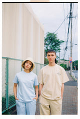 MSB basic set sweat top(ladies)