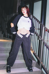 Nope Girl cargo balloon pants