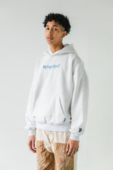 mysugarbabe日落/日出刺繡連帽衫