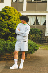 MSB Logo Sweat Shorts (Ladies)