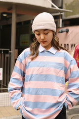 student apathy rugger shirt 【AZR-SA-0001-014】