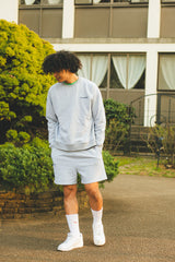 MSB徽標Raglan Sweat Top(女士)