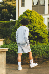 MSB徽標Raglan Sweat Top(男士)