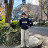 切換半拉鍊連帽衫