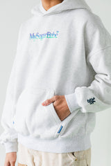 mysugarbabe日落/日出刺繡連帽衫