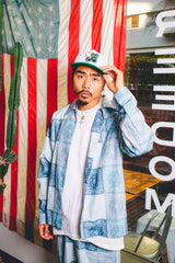 MSB Paisley襯衫(男士)