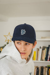 MSB patch corduroy cap