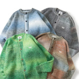 가디건에 대한 YS 그라데이션