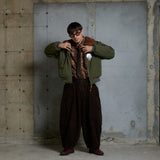 鮑爾西轟炸機飛行夾克