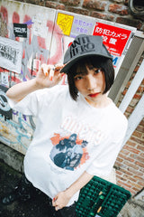 9090 Grils樂隊T卹