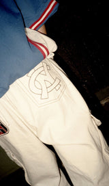 9090 x厘米縫線貨運牛仔布