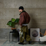 鮑爾西轟炸機飛行夾克